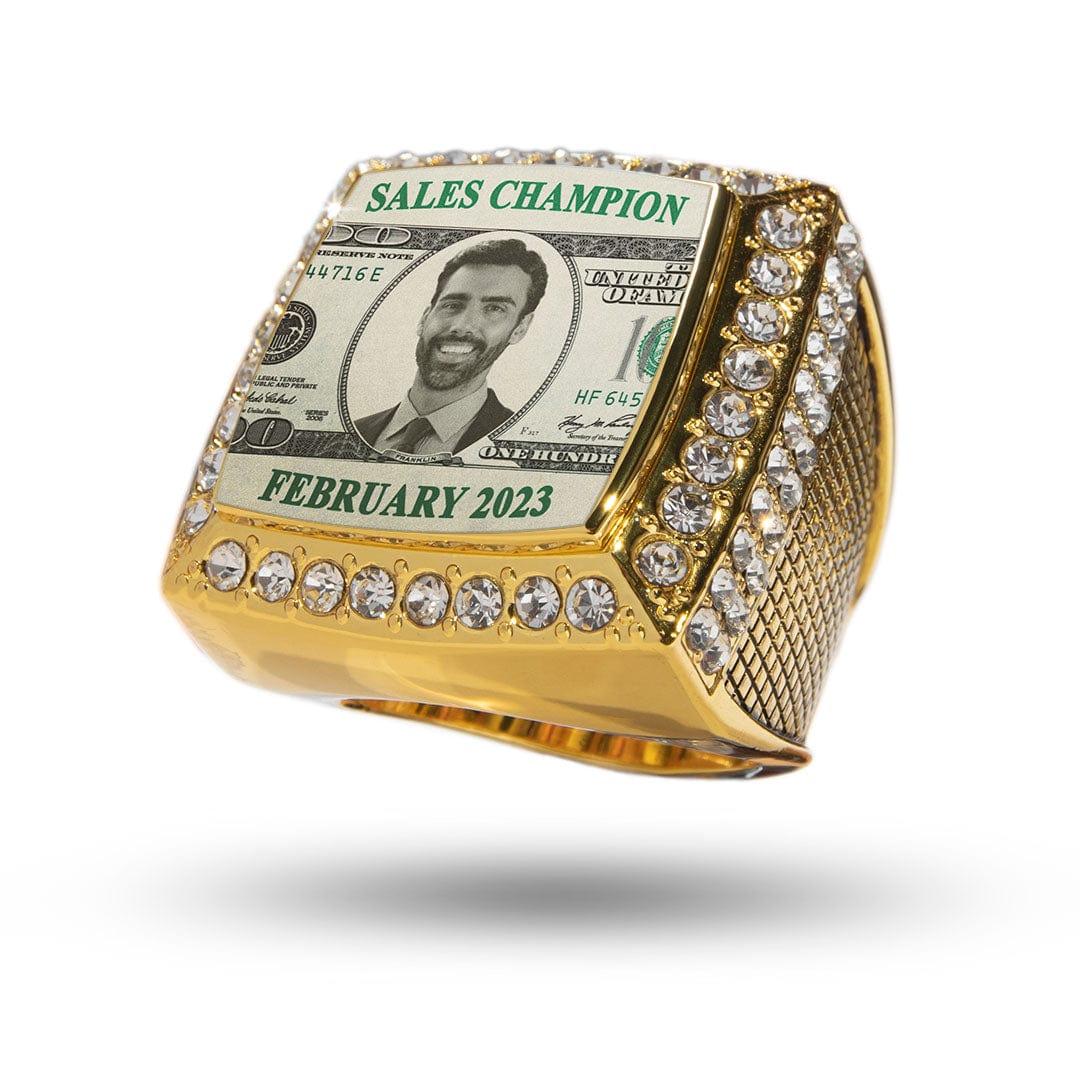 Customized Basketball Championship Rings - Get a Free Quote